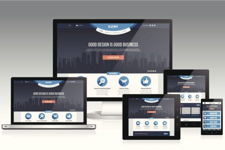 desarrollo de sitios web
